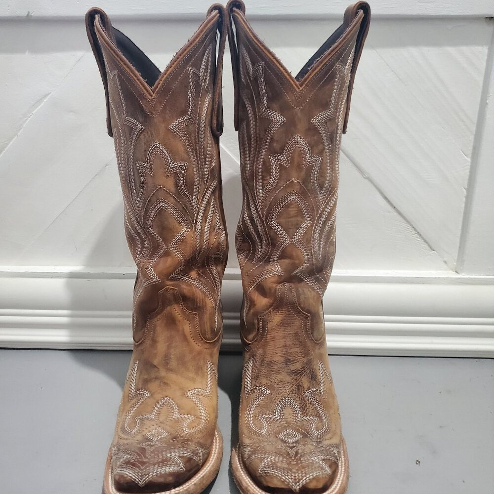 LANE BOOTS